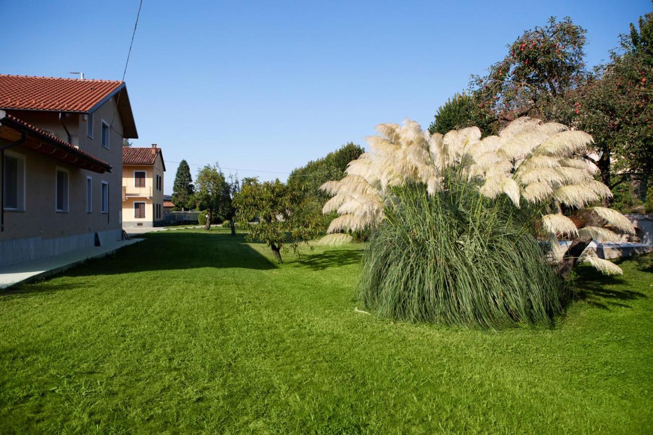 Agriturismo Casa Matilde Lauriano Εξωτερικό φωτογραφία