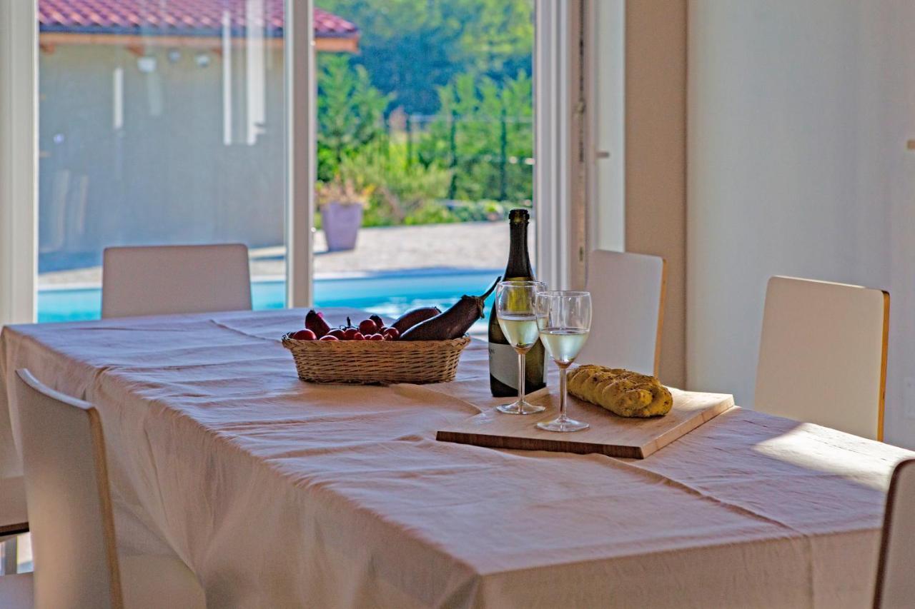 Agriturismo Casa Matilde Lauriano Εξωτερικό φωτογραφία
