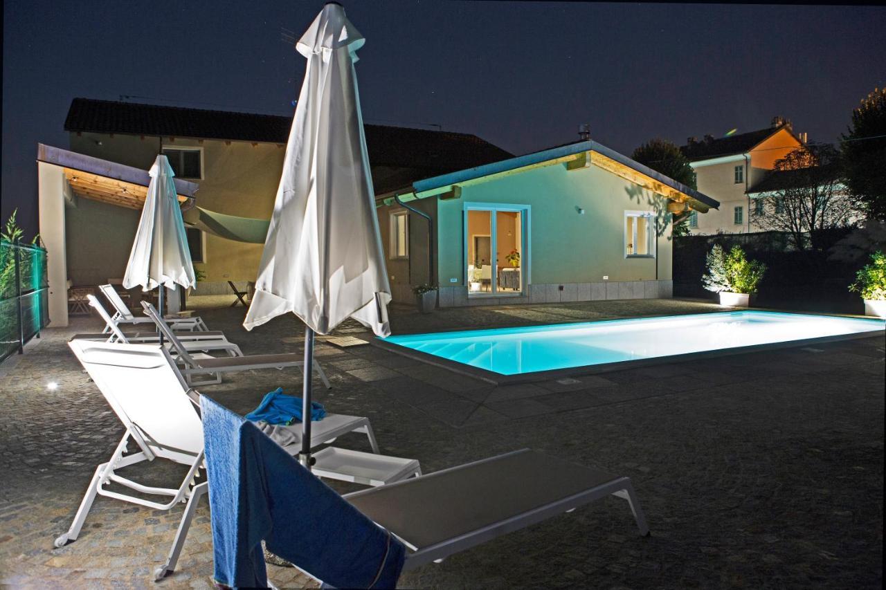 Agriturismo Casa Matilde Lauriano Εξωτερικό φωτογραφία