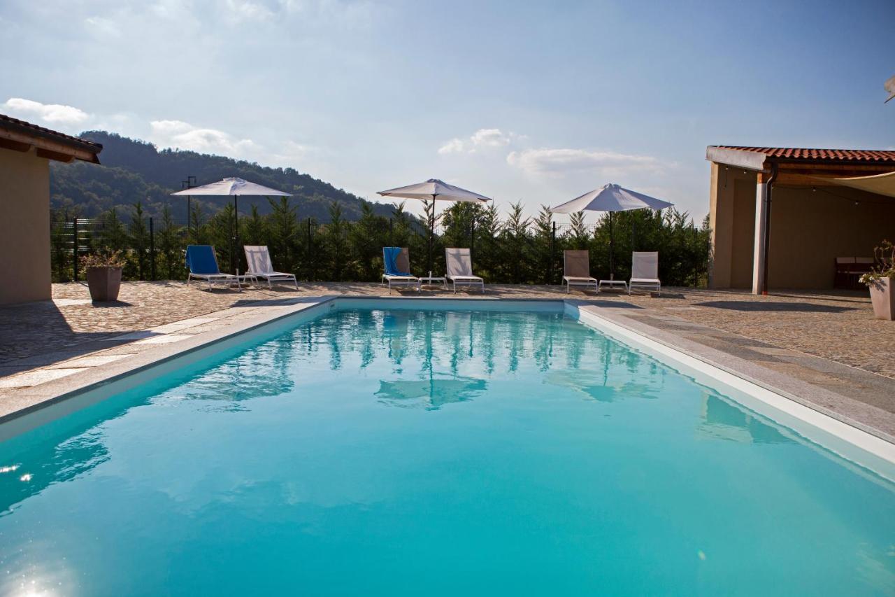 Agriturismo Casa Matilde Lauriano Εξωτερικό φωτογραφία