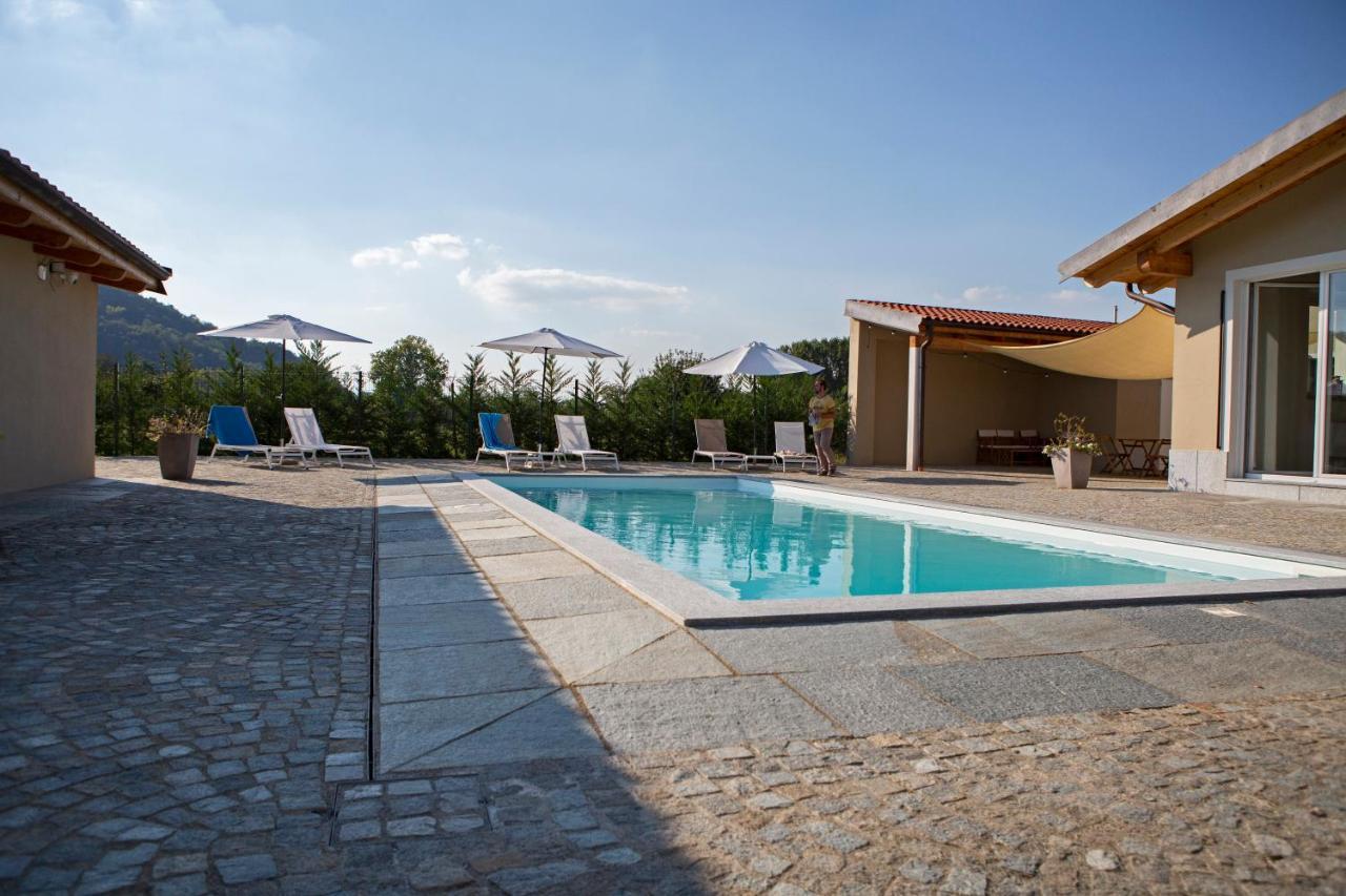 Agriturismo Casa Matilde Lauriano Εξωτερικό φωτογραφία