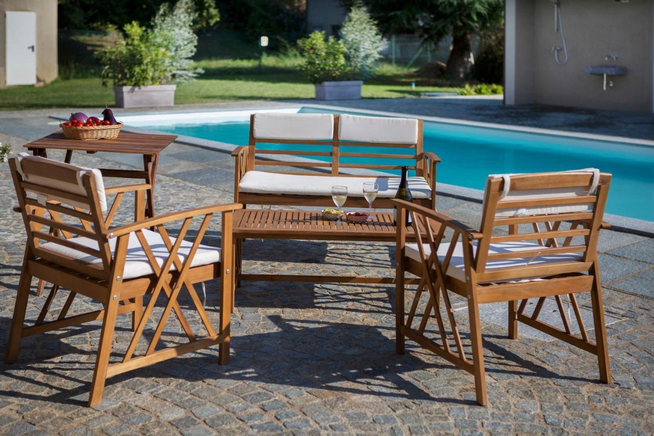Agriturismo Casa Matilde Lauriano Εξωτερικό φωτογραφία