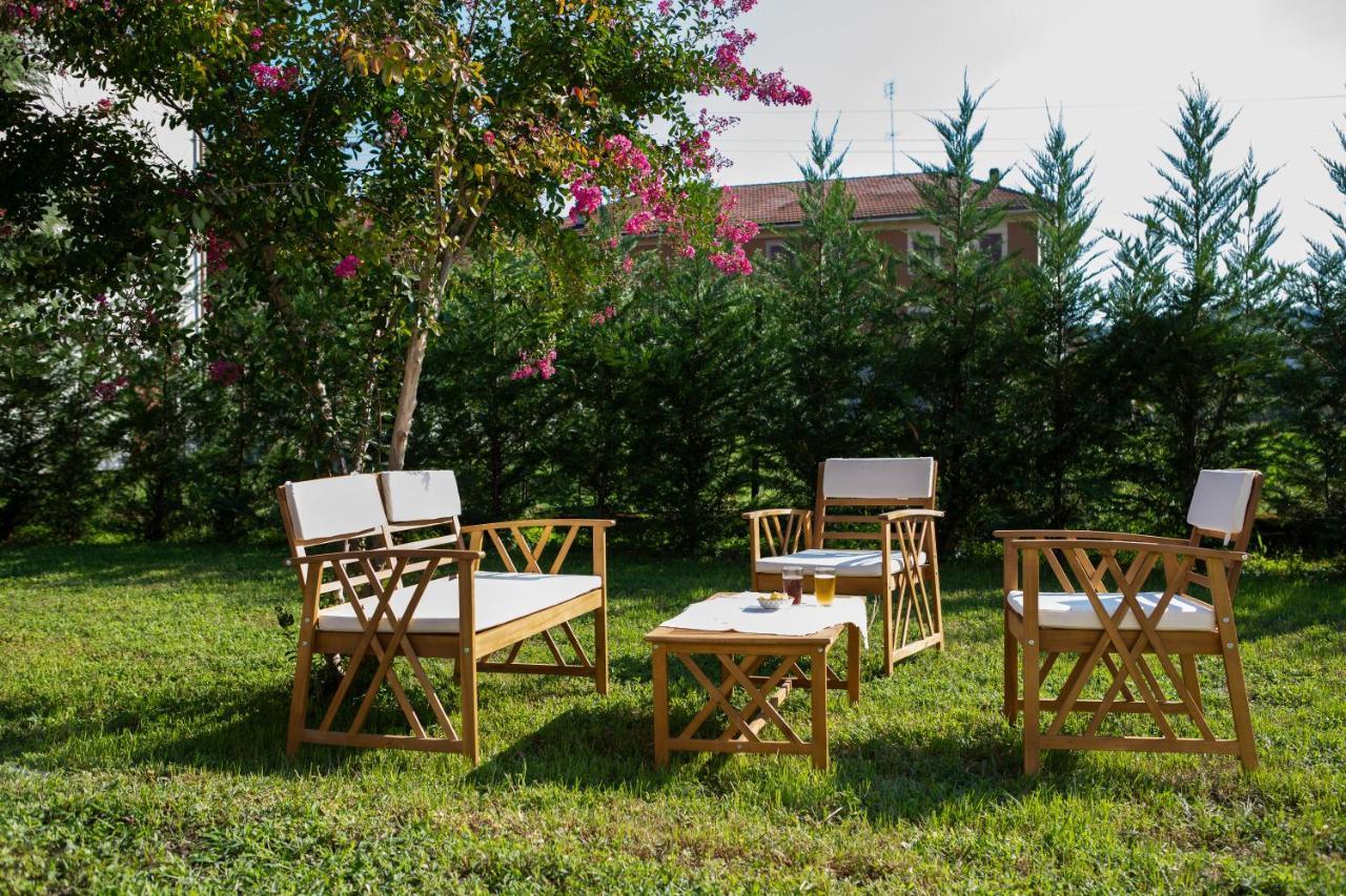 Agriturismo Casa Matilde Lauriano Εξωτερικό φωτογραφία