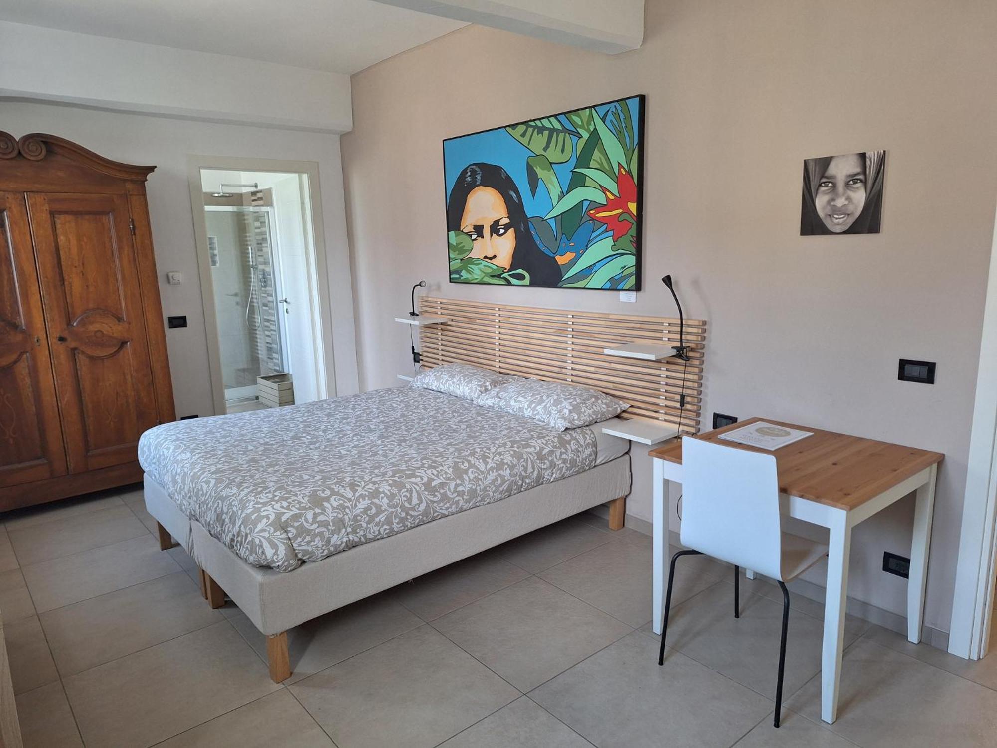 Agriturismo Casa Matilde Lauriano Εξωτερικό φωτογραφία
