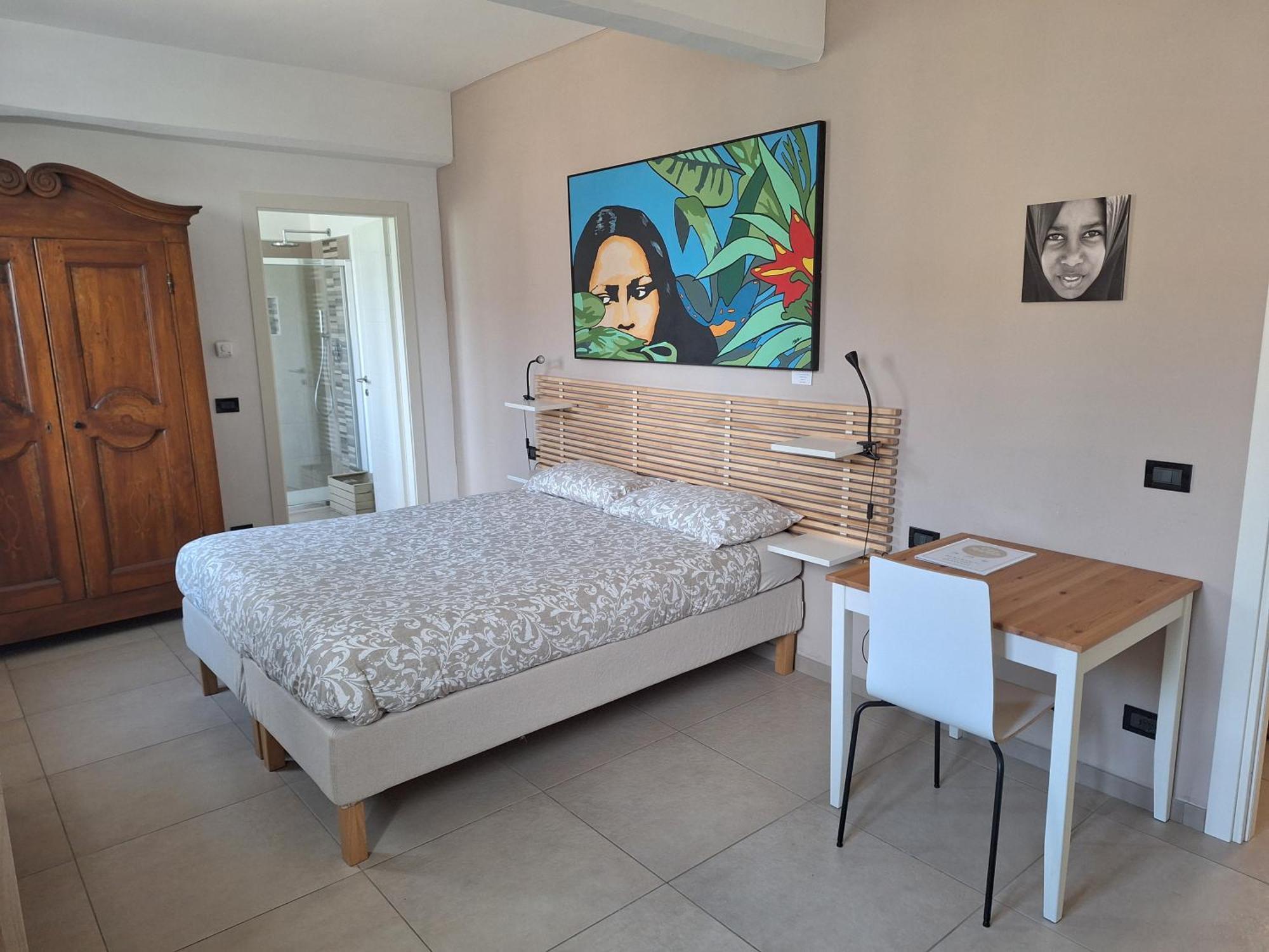 Agriturismo Casa Matilde Lauriano Εξωτερικό φωτογραφία